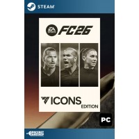 EA SPORTS FC™ "FIFA" 26 - Icons Edition Steam